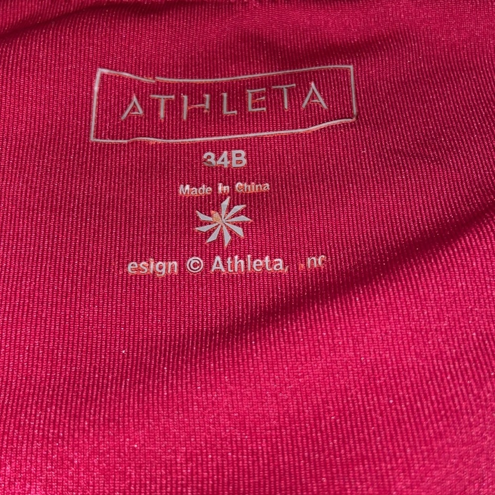 Athleta Empire vneck cami top - Picture 3 of 5